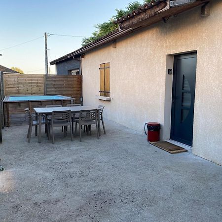 Maison Des Romains Villeneuve-sur-Lot Kültér fotó
