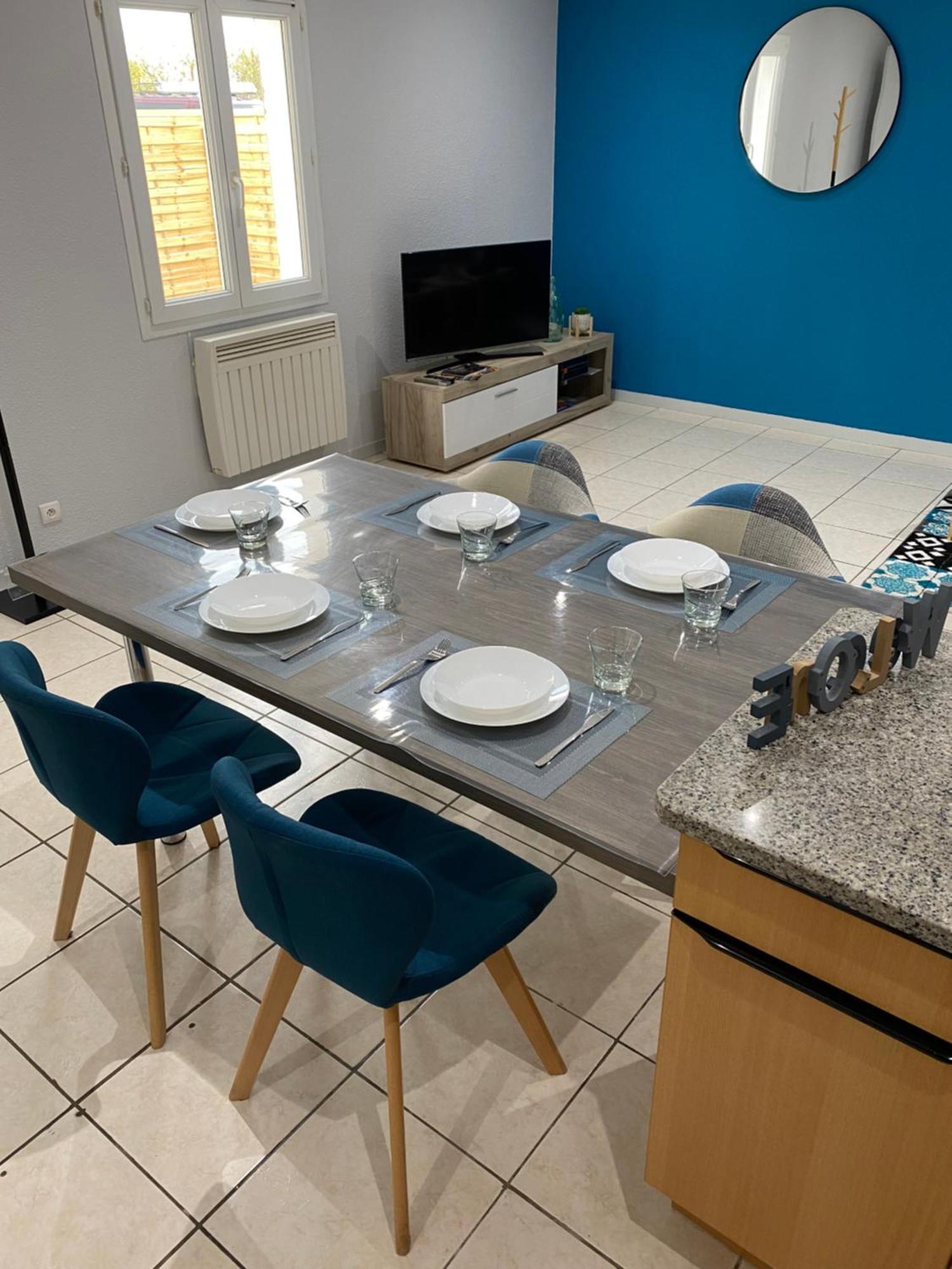 Maison Des Romains Villeneuve-sur-Lot Kültér fotó