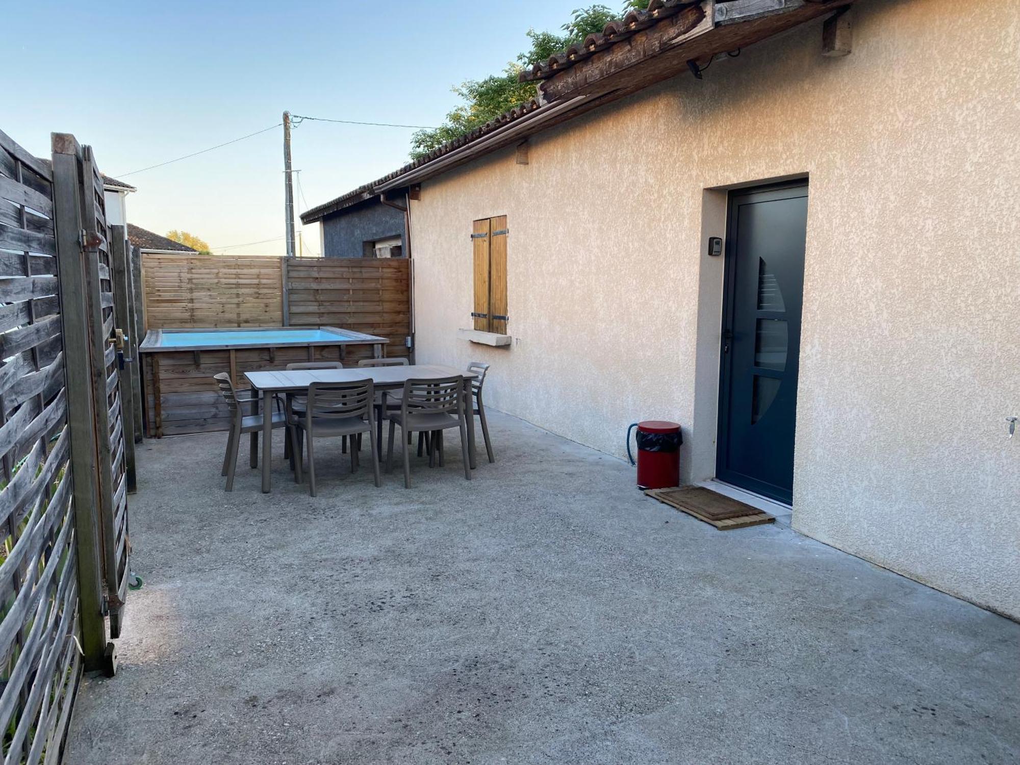 Maison Des Romains Villeneuve-sur-Lot Kültér fotó